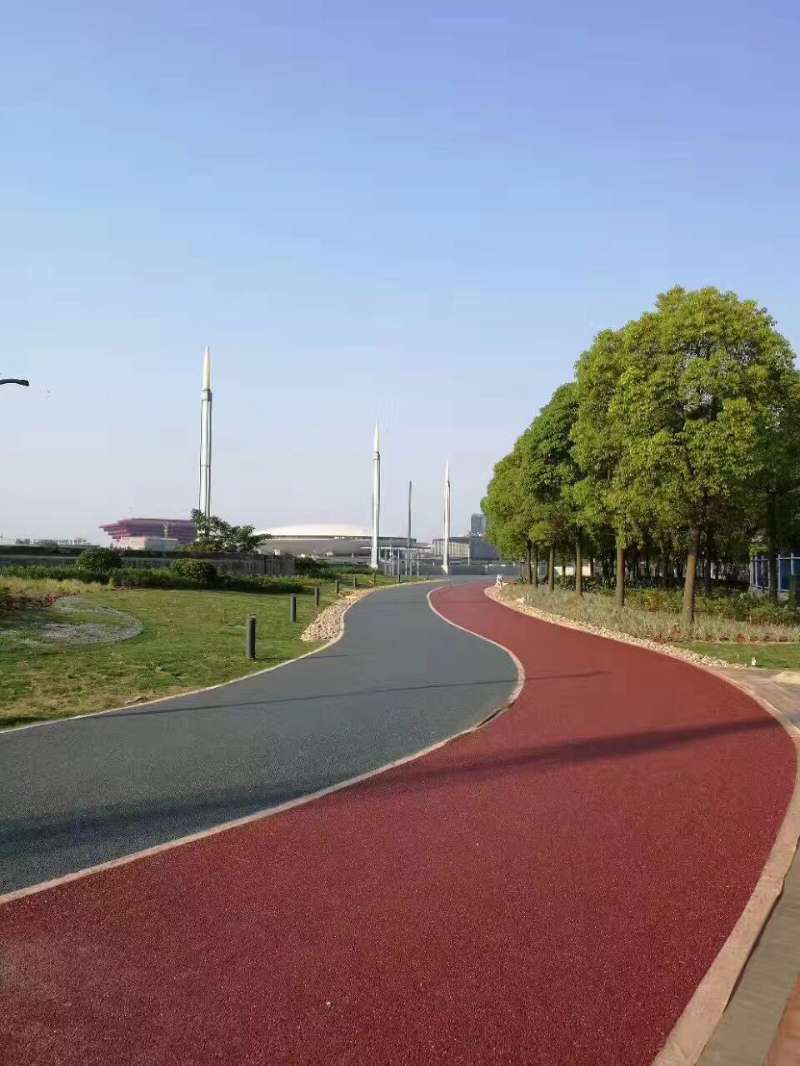 乐东专业路面改色施工服务